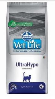 Vet Life Natural CAT Ultrahypo 2kg