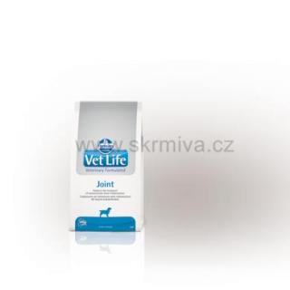 Vet Life Natural DOG Joint 12kg