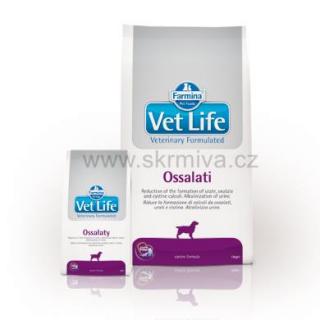 Vet Life Natural DOG Oxalate 12kg