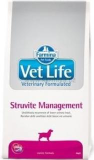 Vet Life Natural DOG Struvite Management 12kg