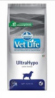 Vet Life Natural DOG Ultrahypo 12kg