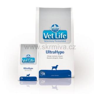 Vet Life Natural DOG Ultrahypo 2kg