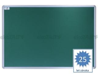 ŠKOL K- keramická zelená tabule 120x100