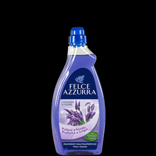 Čistící prostředek na podlahy Felce Azzurra - Levandule, 1 litr