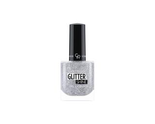 Glitrový lak na nehty Extreme Glitter Shine 204, 10,20 ml