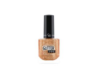 Glitrový lak na nehty Extreme Glitter Shine 206, 10,20 ml