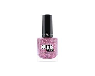 Glitrový lak na nehty Extreme Glitter Shine 208, 10,20 ml