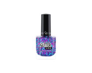 Glitrový lak na nehty Extreme Glitter Shine 211, 10,20 ml
