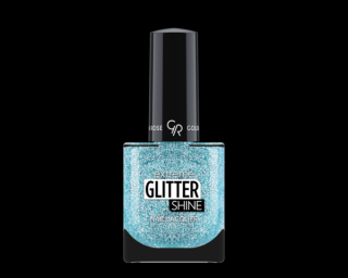 Glitrový lak na nehty Extreme Glitter Shine 214, 10,20 ml