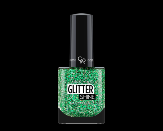 Glitrový lak na nehty Extreme Glitter Shine 215, 10,20 ml