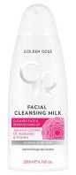 Golden Rose Facial Cleansing Milk Čistící pleťové mléko 200 ml