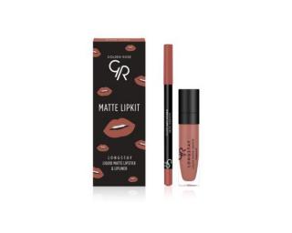 Matte Lipkit - sada - sable, 7,6g