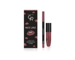 Matte Lipkit - sada - tauple, 7,6g