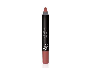 Matte Lipstick Crayon 21