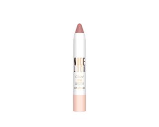 NUDE LOOK Creamy Shine Lipstick 03