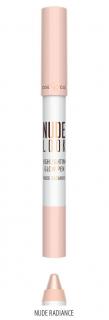 NUDE LOOK Highligting Glow Pen