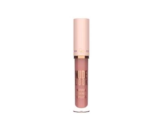 NUDE LOOK Natural Shine Lipgloss 02