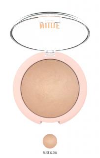 NUDE LOOK Sheer Baked Powder