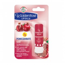 Pomáda na rty 08 granát. jablko Lip Balm Golden Rose