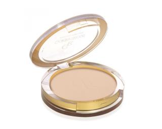 Pudr pressed 102 Powder Golden Rose