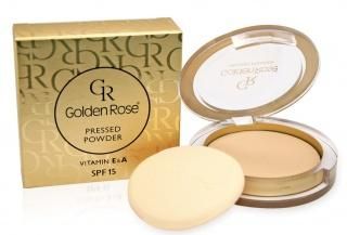 Pudr pressed Powder Golden Rose