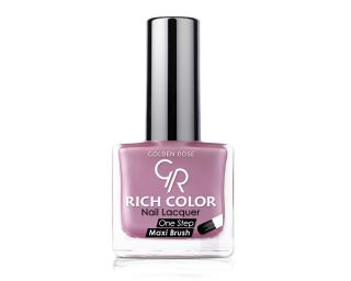 Rich Color 04 Nail Lacquer lak Golden Rose 10,5 ml