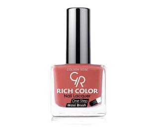 Rich Color 06 Nail Lacquer lak Golden Rose 10,5 ml