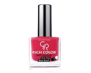 Rich Color 07 Nail Lacquer lak Golden Rose 10,5 ml