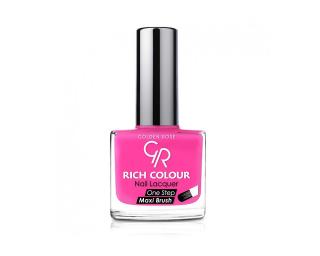 Rich Color 08 Nail Lacquer lak Golden Rose 10,5 ml