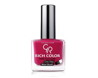 Rich Color 09 Nail Lacquer lak Golden Rose 10,5 ml