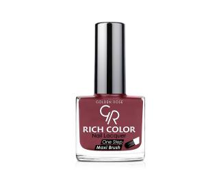 Rich Color 105 Nail Lacquer lak Golden Rose 10,5 ml