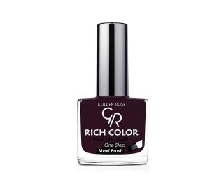 Rich Color 117 Nail Lacquer lak Golden Rose 10,5 ml