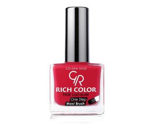 Rich Color 17 Nail Lacquer lak Golden Rose 10,5 ml