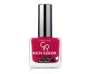 Rich Color 21 Nail Lacquer lak Golden Rose 10,5 ml