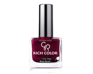 Rich Color 22 Nail Lacquer lak Golden Rose 10,5 ml