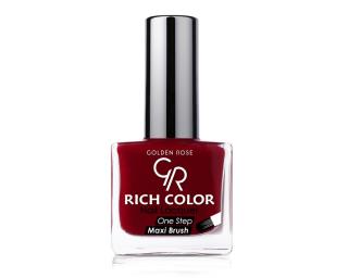 Rich Color 24 Nail Lacquer lak Golden Rose 10,5 ml