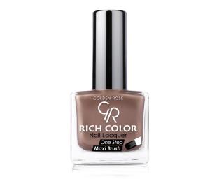 Rich Color 25 Nail Lacquer lak Golden Rose 10,5 ml