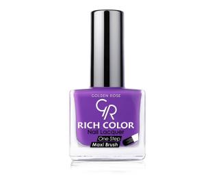 Rich Color 32 Nail Lacquer lak Golden Rose 10,5 ml