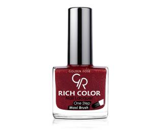 Rich Color 45 Nail Lacquer lak Golden Rose 10,5 ml