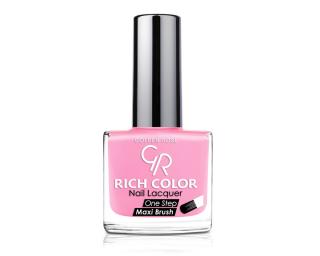 Rich Color 46 Nail Lacquer lak Golden Rose 10,5 ml