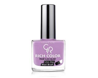 Rich Color 47 Nail Lacquer lak Golden Rose 10,5 ml