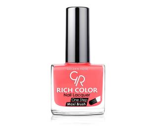 Rich Color 50 Nail Lacquer lak Golden Rose 10,5 ml