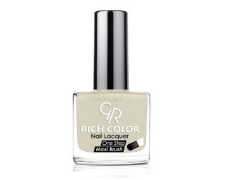 Rich Color 55 Nail Lacquer lak Golden Rose 10,5 ml