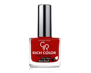 Rich Color 56 Nail Lacquer lak Golden Rose 10,5 ml