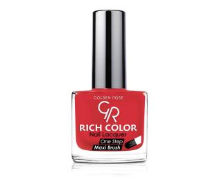 Rich Color 61 Nail Lacquer lak Golden Rose 10,5 ml