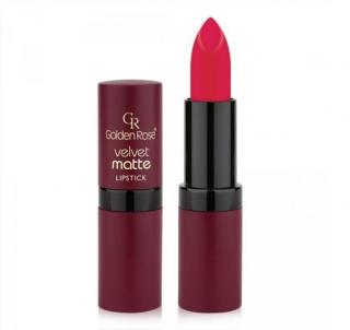 Rtěnka GR Velvet Matte Lipstick Golden Rose