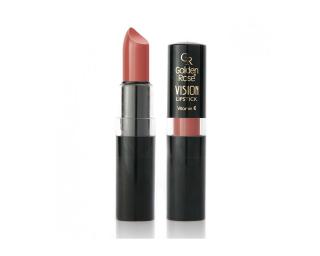 Rtěnka Vision 102 Lipstick Golden Rose