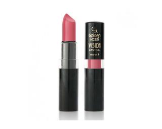 Rtěnka Vision 103 Lipstick Golden Rose