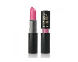 Rtěnka Vision 106 Lipstick Golden Rose