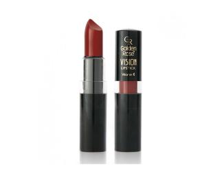 Rtěnka Vision 113 Lipstick Golden Rose